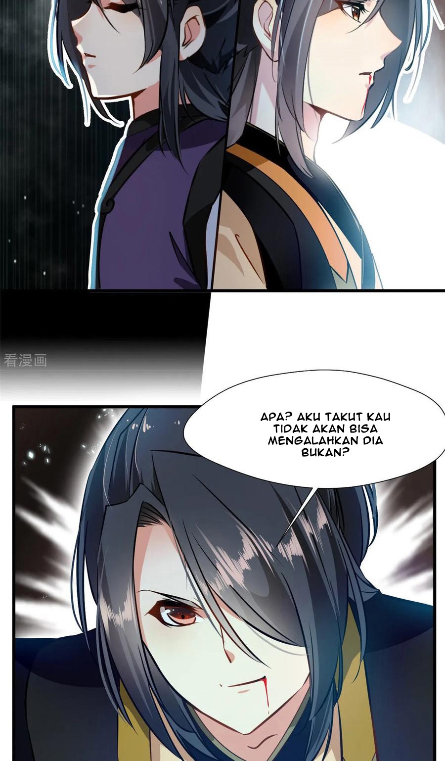 Jueshi Guzun (Peerless Ancient) Chapter 72 Gambar 4